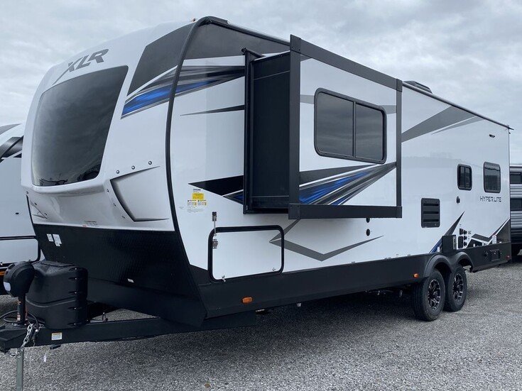 Thumbnail Photo undefined for New 2022 Forest River XLR Hyper Lite
